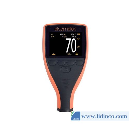 Máy đo độ dày lớp sơn xe ô tô Elcometer A311CFNFTI