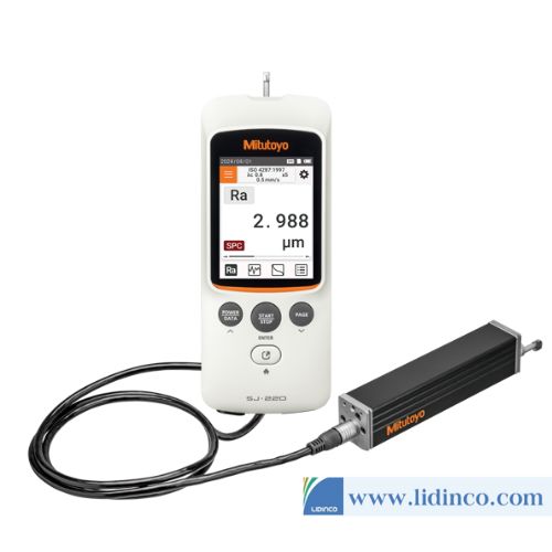 Máy đo độ nhám bề mặt 178-744-13 Mitutoyo SJ-220