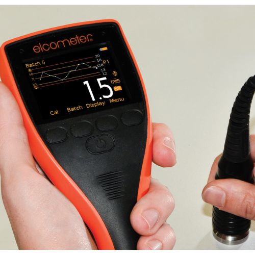 Máy đo độ nhám Elcometer E224C-TS đầu dò rời