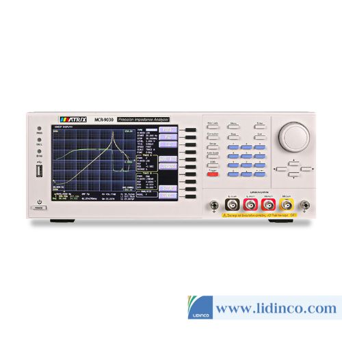 Máy đo LCR tần số cao Matrix MCR-9030