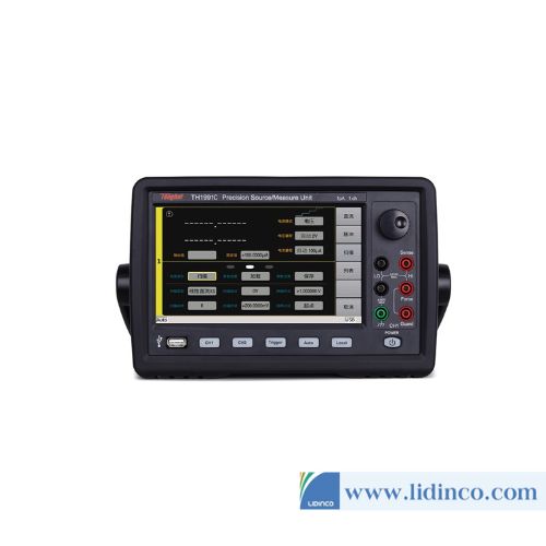 Máy đo nguồn Tonghui TH1991A 1μV/1pA