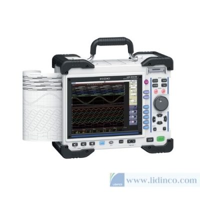 Thiết bị ghi dữ liệu dạng sóng Hioki MR8848
