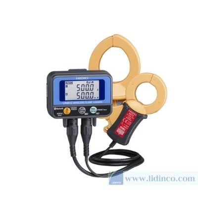 WIRELESS PULSE LOGGER Hioki LR8512