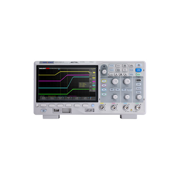 Máy hiện sóng Siglent SDS1104X-U 100Mhz 4 kênh