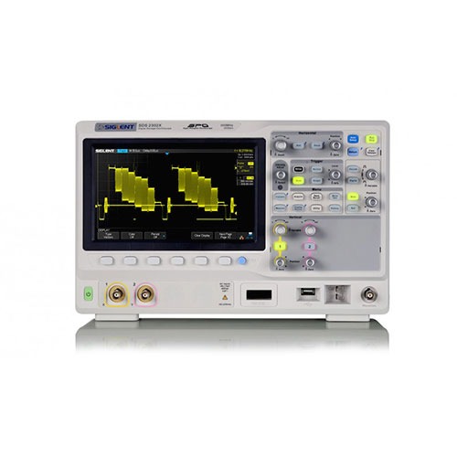 Oscilloscope Siglent SDS2202X, 200 MHz, 2 CH, 2GSa/s