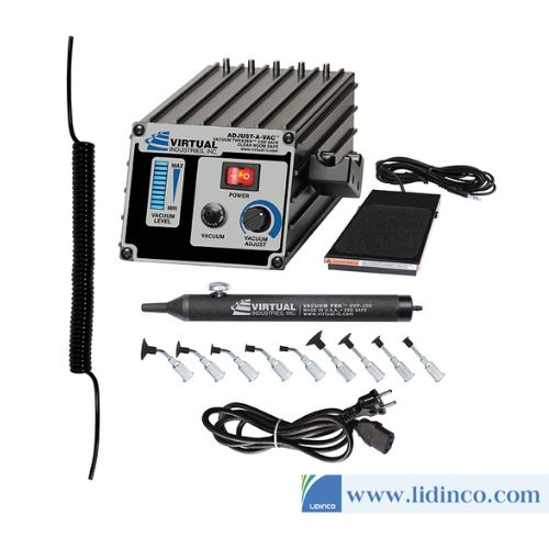 Máy hút linh kiện Virtual AV-6000-FS-110