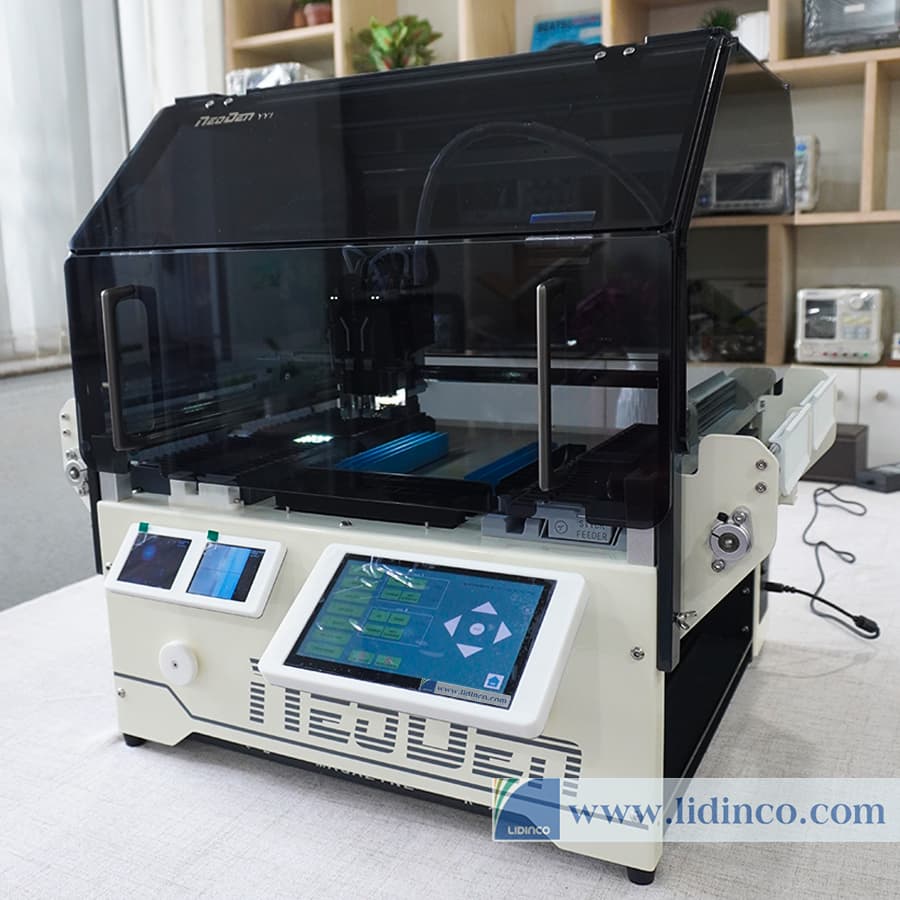 Máy gắp và đặt linh kiện SMD Neoden YY1