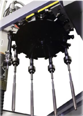 Máy mài lỗ CNC 3-Axis FPM-3X