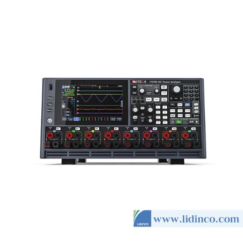 Modular DC Power Analyzer Itech IT2705