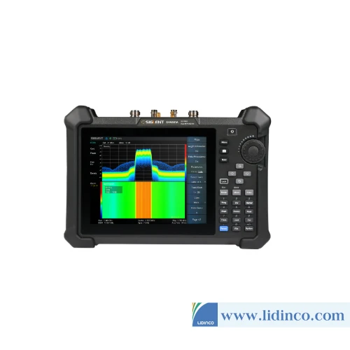 Máy phân tích tính hiệu cầm tay Siglent SHA862A 7.5 GHz