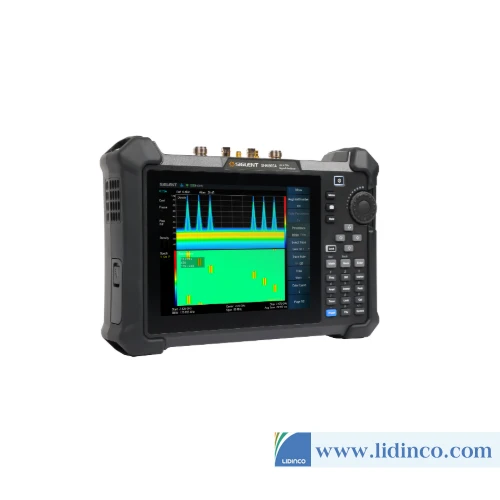 Handheld Signal Analyzer Siglent SHA865A 26.5 GHz