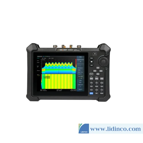 Handheld Signal Analyzer Siglent SHA864A 20 GHz
