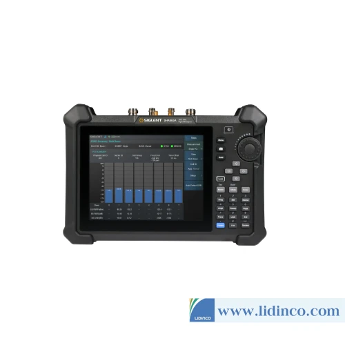 Handheld Signal Analyzer Siglent SHA865A 26.5 GHz