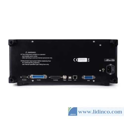 Impedance Analyzer Tonghui TH2848-10 10Mhz