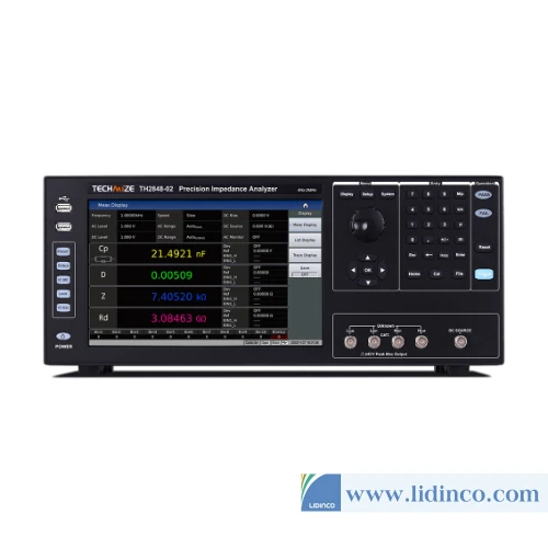 Impedance Analyzer Tonghui TH2848-10 10Mhz