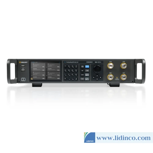 Multi-Channel Microwave Signal Siglent SSG6485A (20 GHz)
