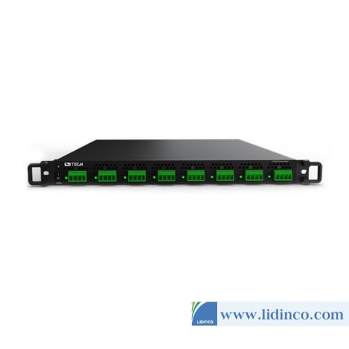 Multi-channel Modular Power System Itech IT2700 Series