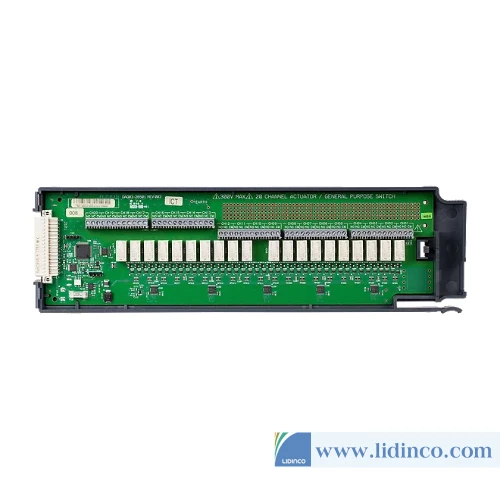 20-Channel Actuator / GP Switch Module for DAQ970A and DAQ973A