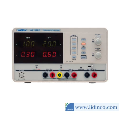 DC Power Supply Chauvinx Arnoux XA3033 (30V-3A)