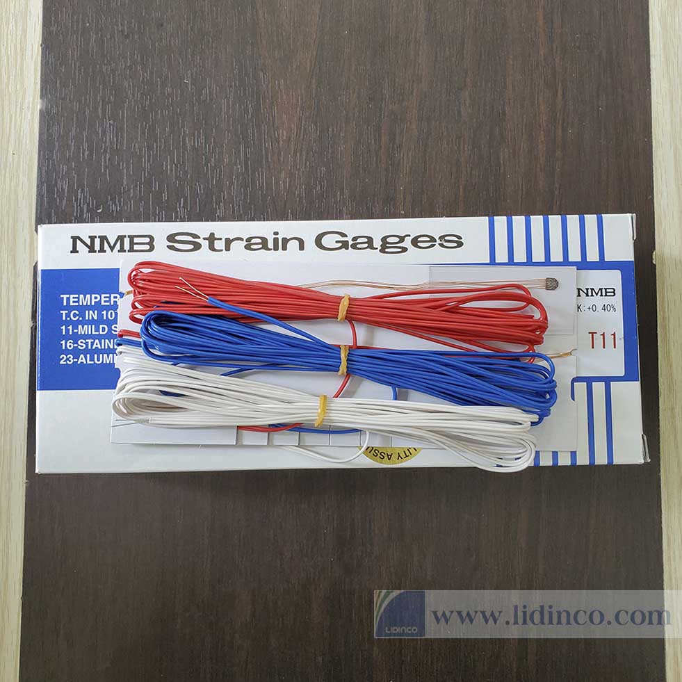 Cảm biến đo biến dạng NMB Strain Gages