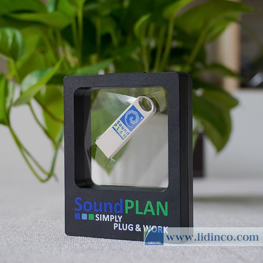 Mô phỏng tiếng ồn trong công nghiệp - SoundPLAN