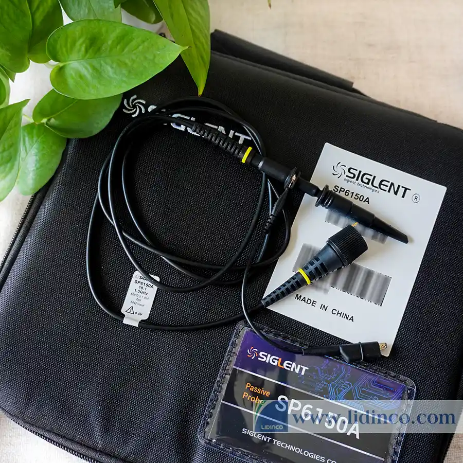 Oscilloscope probe Siglent SP6150A 1.5 GHz