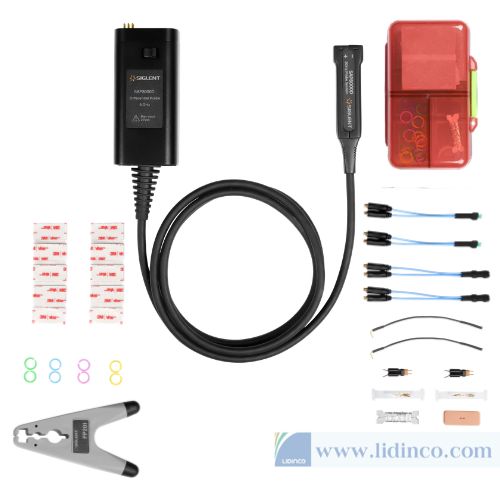 Đầu dò vi sai cao áp Siglent SAP8000D