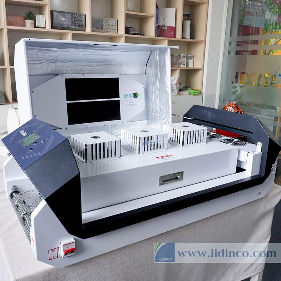 Lò Hàn PCB Reflow Oven IN6