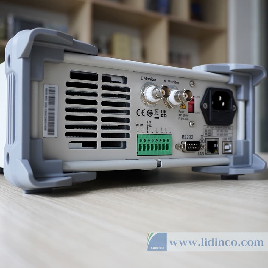 Tải điện tử lập trình DC Siglent SDL1020X-E (30A-150V)