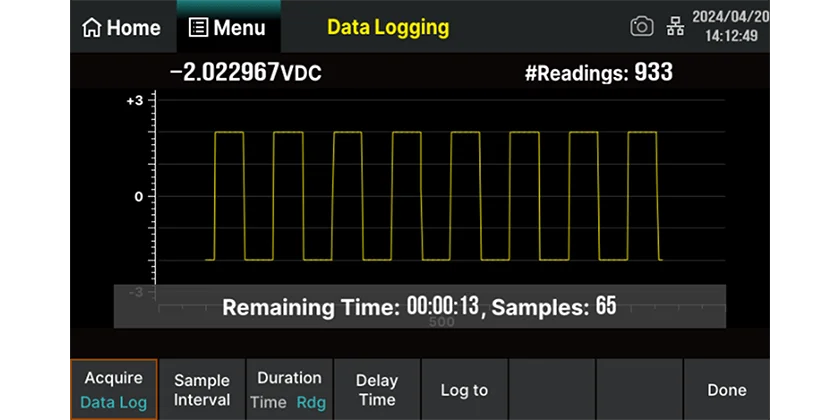 SDM4065A series-data-logging-1