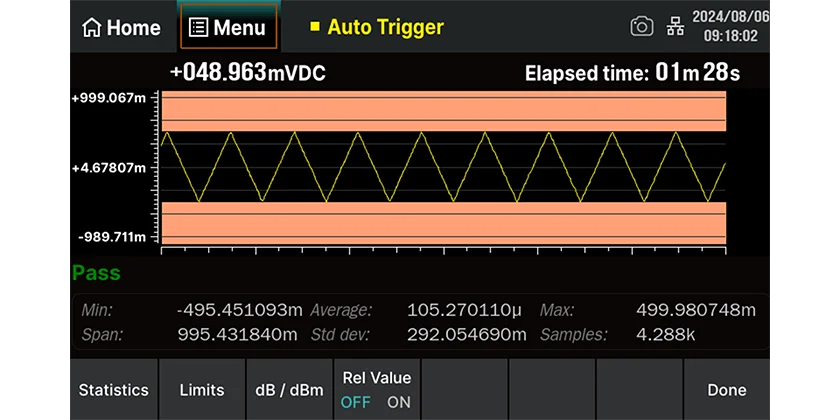 siglent-sdm4055a-math