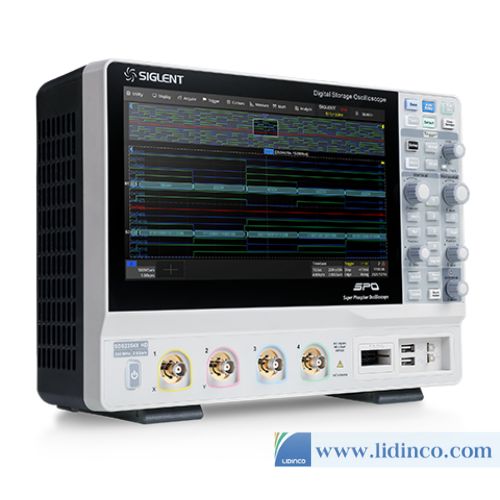 Digital Storage Oscilloscope Siglent SDS2104X HD