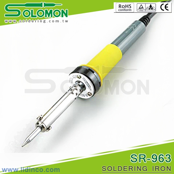Soldering Irons Solomon SR-963 110/220V AC 40W