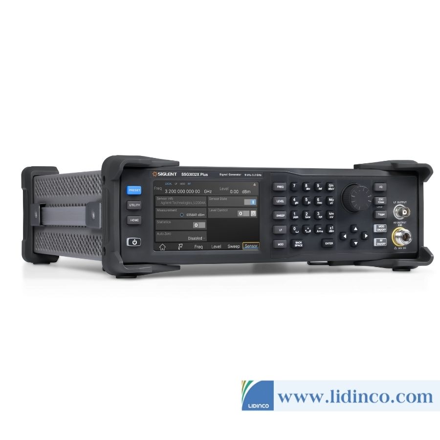 Máy phát tín hiệu RF Siglent SSG3032X-IQE Plus
