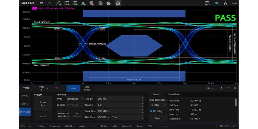 TDR-SNA5000A