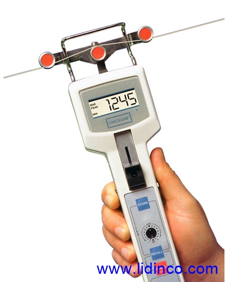 Đồng hồ đo lực căng hiển thị số DTMB (Digital Tension Meter)