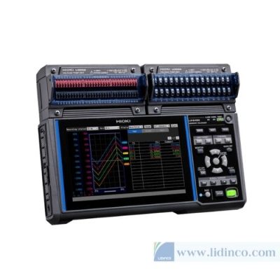 MEMORY HiLOGGER Hioki LR8450-01