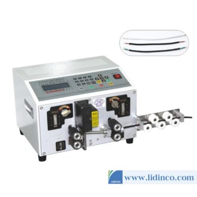 Máy cắt tuốt cáp đa dây dẫn tự động RKENS RS-360