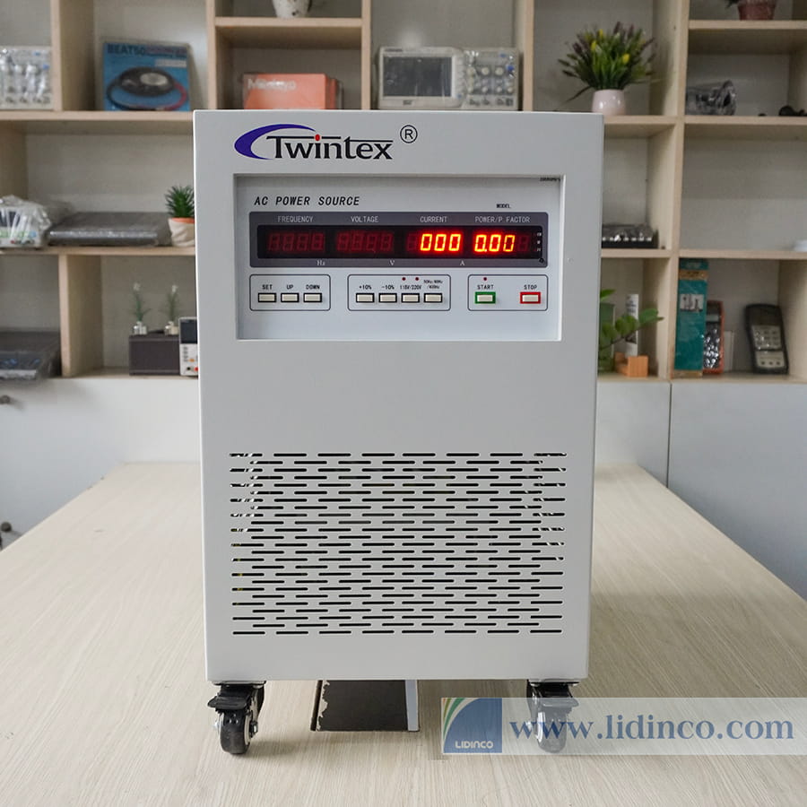 Nguồn điện xoay chiều một pha công suất cao Twintex TFC61 Series