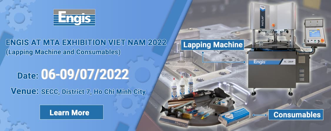 Engis tại triển lãm MTA Việt Nam 2022