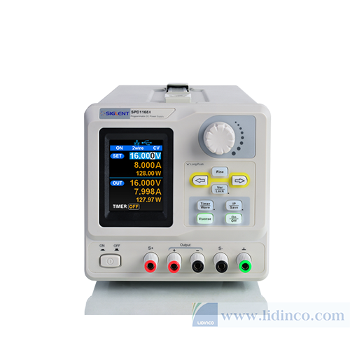 Siglent SPD1168X