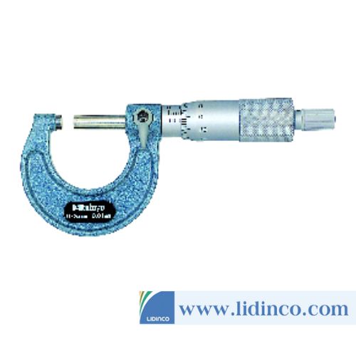 Outside Micrometer Economy Design Mitutoyo 103-173