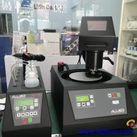Máy màu mẫu kim tương và máy phân phối dung dịch