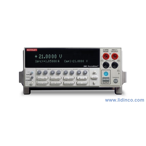 Keithley 2401 20V/1A, Low Voltage SourceMeter
