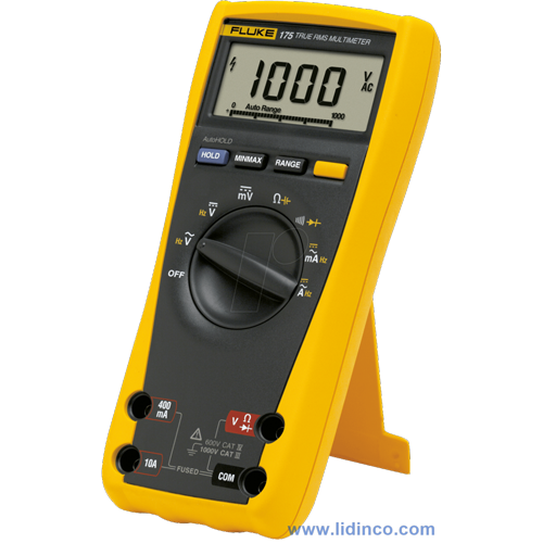 Fluke 175 True RMS Digital Multimeter