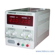 LODESTAR DC Power Supply LP3003D 0-3A/0-30V
