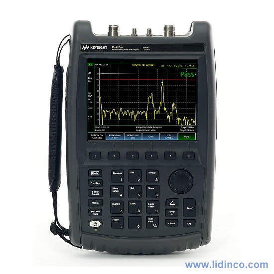 Handheld Spectrum Analyzers Keysight N9918A 30 KHz – 26.5 GHz