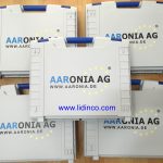Spectrum analyzer Aaronia Spectran HF-4040 V3, 100MHz ~4GHz