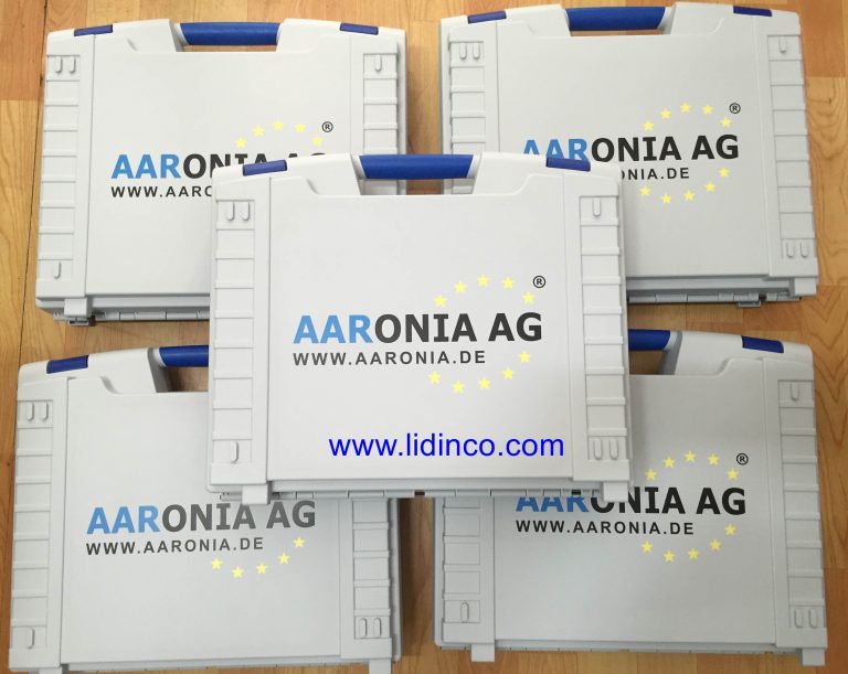 Spectrum analyzer Aaronia Spectran HF-4040 V3, 100MHz ~4GHz