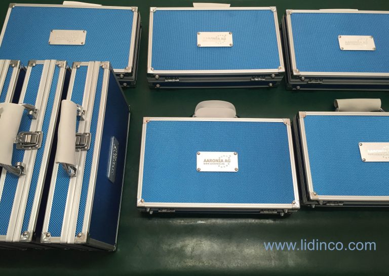 Spectrum analyzer Aaronia Spectran HF-4040 V3, 100MHz ~4GHz